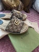 Gucci Sandalen Innenstadt - Poll Vorschau
