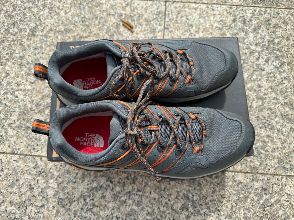 Northface Trecking Wander Schuhe Vibration 44,5 in Köln