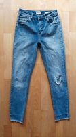 Skinny Jeans hellblau mit Destroyed Details Gr. M / 30 von Only Nordrhein-Westfalen - Schwelm Vorschau
