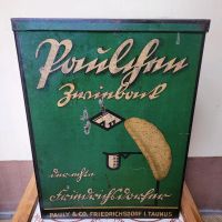 Blechdose Paulchen Zwieback um 1920 Nordrhein-Westfalen - Bornheim Vorschau