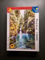 Puzzle 1000, Wasserfall, 68x44cm Baden-Württemberg - Konstanz Vorschau