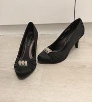 High heels schwarz, Gr. 37 Bremen - Huchting Vorschau