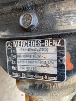 Mercedes Benz 207 Hinterachse Hl 071-1,7  741400-6593658 Baden-Württemberg - Öhringen Vorschau