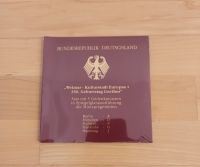 Satz mit 5 Gedenkmünzen, BRD, Weimar Kulturstadt Europas 250. Geb München - Pasing-Obermenzing Vorschau