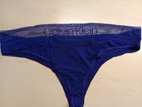 Calvin Klein brasilian Slip L lila neu Bayern - Lohberg Vorschau