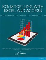 ICT Modelling with Excel and Access Buch Altona - Hamburg Lurup Vorschau