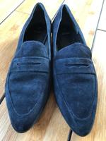 Joop Damen Loafer blau Größe 37,5 Niedersachsen - Sehnde Vorschau