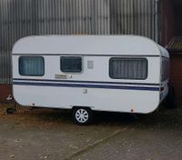 Wohnwagen Südwind Knaus 1980 5,48 m Niedersachsen - Harsefeld Vorschau