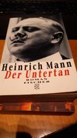Heinrich Mann - Der Untertan - Fischer Verlag Nordrhein-Westfalen - Dülmen Vorschau