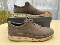 ecco Sneaker Rauleder grün, Gr. 46 (EU) Stuttgart - Stuttgart-Mitte Vorschau