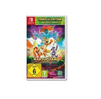 Marsupilami: Hoobadventure Tropical Edition - Nintendo Switch Hemelingen - Hastedt Vorschau