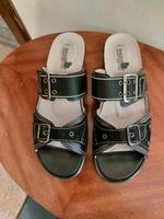 Waldläufer Pantoletten Sandalen  Gr. 42 Wiete H  w.Neu Rheinland-Pfalz - Pirmasens Vorschau