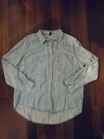 Dividende H&M Hemd Bluse Gr. 38 Blue Baden-Württemberg - Konstanz Vorschau