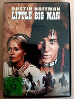 LITTLE BIG MAN - KULT WESTERN DVD MIT DUSTIN HOFFMAN Bayern - Eberfing Vorschau