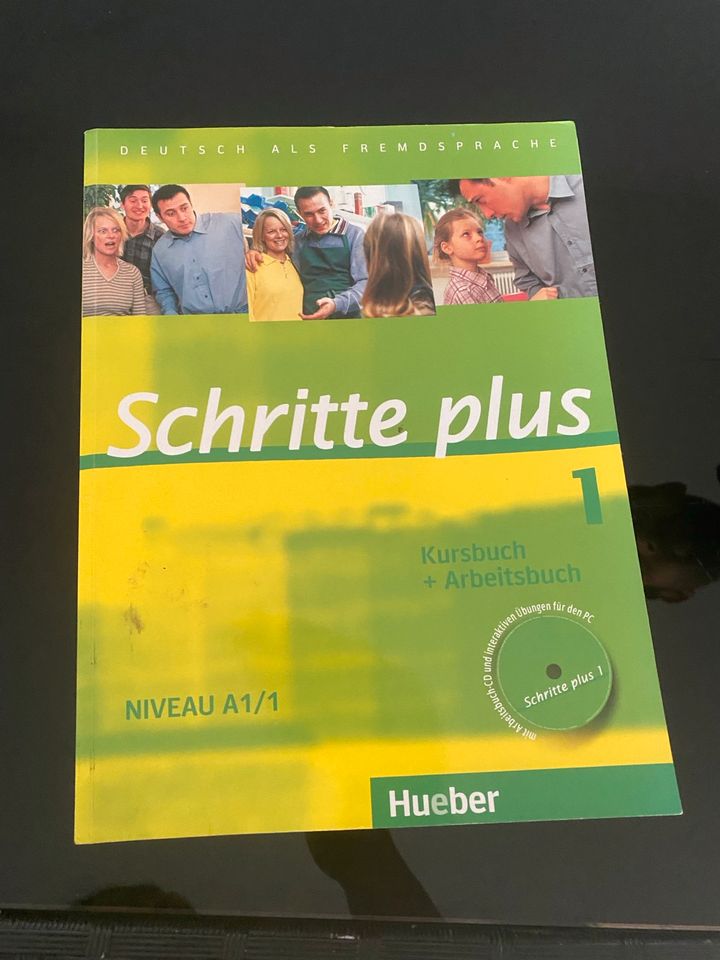 Schritte plus 1 A1.1 in Hamburg