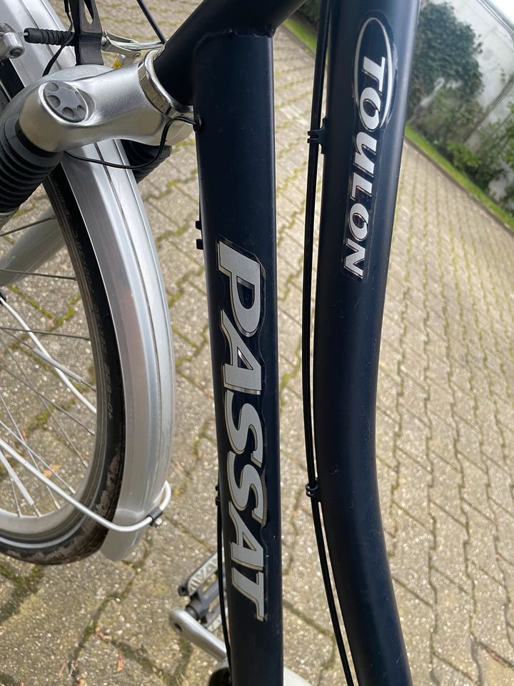 Damenrad Fahrrad Passat 28 Zoll in Mülheim (Ruhr)