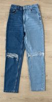 H&M Jeans Gr. 164 blue high waist top! Niedersachsen - Rastede Vorschau