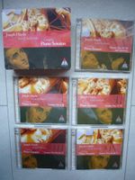 Joseph Haydn**Complete Piano Sonatas**10 CD´s im Cover Hessen - Dreieich Vorschau