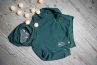 Hoodie handmade *neu* 110/116 Nordrhein-Westfalen - Breckerfeld Vorschau