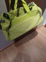 Reebok Sport/Reisetasche in Kiwigrün Niedersachsen - Seevetal Vorschau