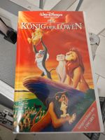 Walt Disney König der Löwen VHS Nordrhein-Westfalen - Solingen Vorschau