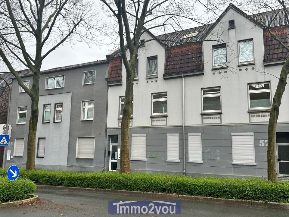 Ständig aktualisiertes und modernisiertes Wohn-Geschäftshaus in Gladbeck zu verkaufen. Gute Rendite! in Gladbeck