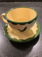 Kaffeetasse Untertasse Zeller Keramik - Vintage - Retro Berlin - Spandau Vorschau