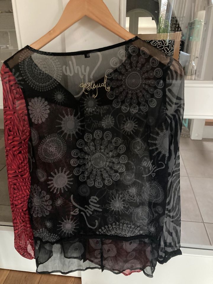 Desigual Bluse, leicht in Kirkel