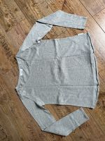 Marc O`Polo Denim Longsleeve Pullover Gr. XS 36 38 grau Nordrhein-Westfalen - Kamp-Lintfort Vorschau