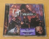 CD Korn - MTV unplugged Sachsen-Anhalt - Halle Vorschau