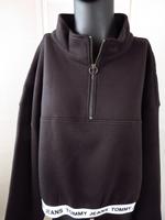 TOMMY HILFIGER warm gefütterter Pullover Größe 46 / XXXL Bayern - Stein Vorschau