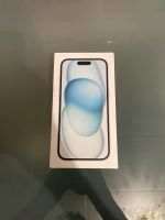 iPhone 15 128gb - Blau - NEU UNGEÖFFNET Saarland - Homburg Vorschau