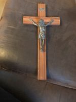 Holzkreuz mit Christus Bayern - Roding Vorschau