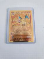 Pokemon Charizard Gold englisch Nordrhein-Westfalen - Gevelsberg Vorschau