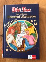 Bibi und Tina Geschichten Bayern - Pfatter Vorschau