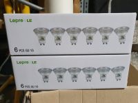 LED Lampen GU10 12Stück kaltweiß Sachsen - Bad Dueben Vorschau