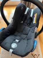 Babyschale Maxi Cosi Cabriofix mit Isofixbase Leipzig - Connewitz Vorschau