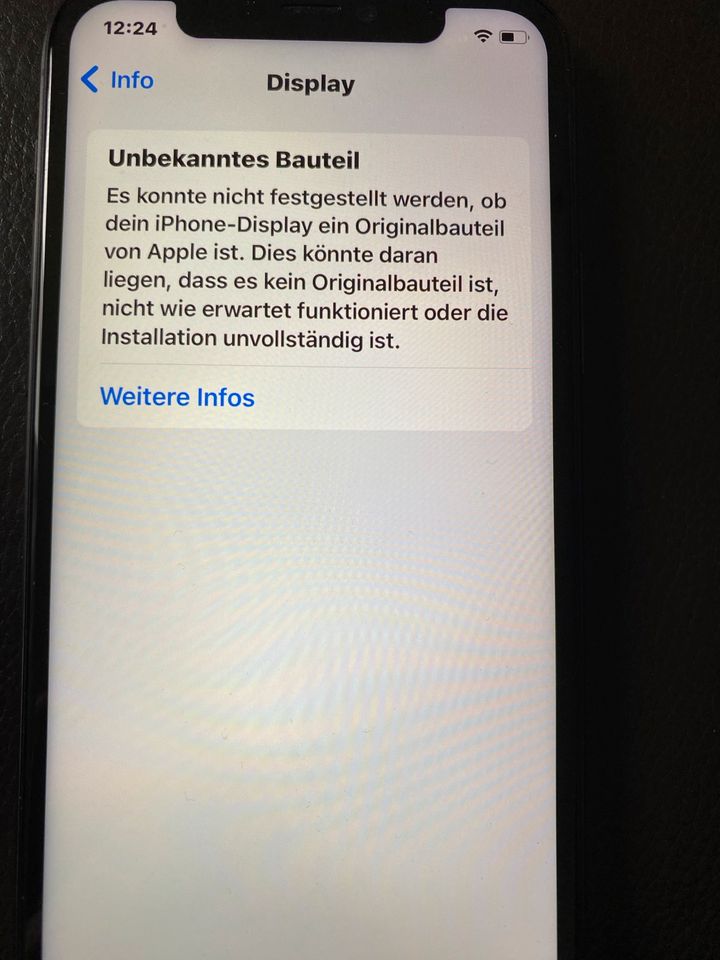 iPhone 11 Pro 64 GB lesen! in Essen