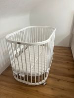 COMFORTBABY BABYBETT / BEISTELLBETT SMARTTRIP 5IN1 - WEISS Baden-Württemberg - Großbettlingen Vorschau