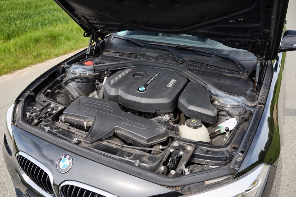 BMW 116i Advantage * TÜV Neu *update in Rosengarten