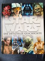 Star Wars Die offizielle Geschichte Köln - Ostheim Vorschau