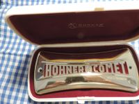 Hohner  Comet, Mundharmonika,Nr3427 Baden-Württemberg - St. Blasien Vorschau