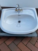 Handwaschbecken incl. Armatur Nordrhein-Westfalen - Rahden Vorschau