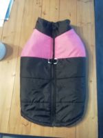 Hundemantel für den Winter, schwarz/pink Größe 5XL Saarland - Nonnweiler Vorschau