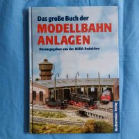 Das große Buch der Modellbahn Anlagen Bayern - Paunzhausen Vorschau