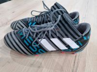 Nagelneue Messi Fußballschuhe Stollen Gr. 40 Nordrhein-Westfalen - Baesweiler Vorschau