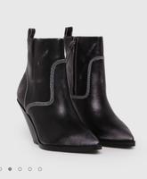 Diesel Westernstiefel Boots Stiefeletten Gr. 37 Nordrhein-Westfalen - Meerbusch Vorschau