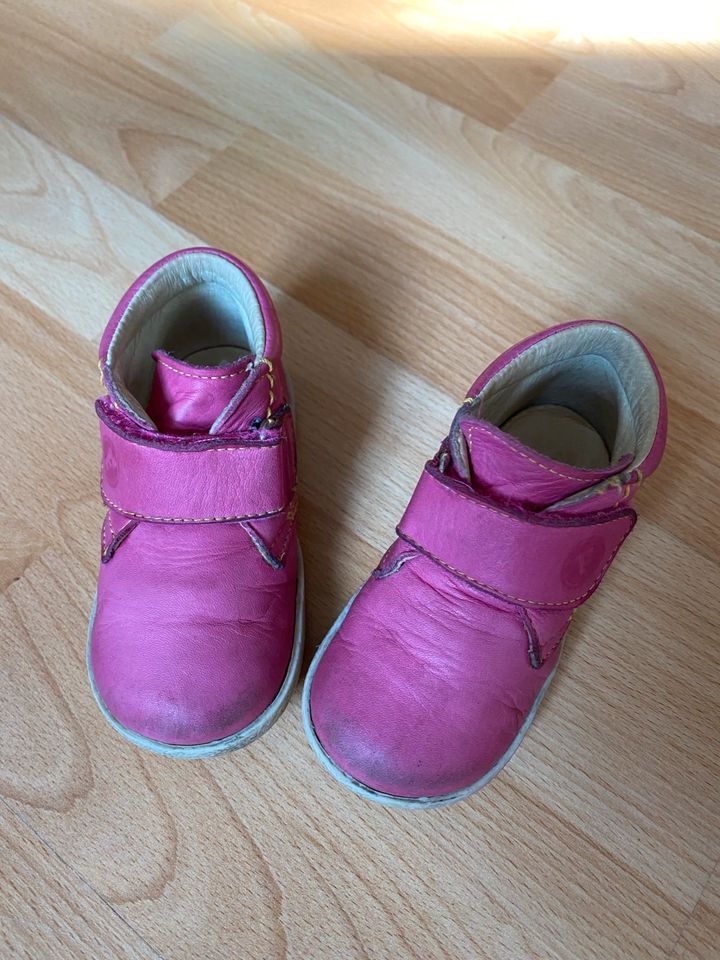 FALCOTTO Schuhe Halbschuhe 21 pink rosa in Hannover