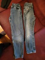 2x Jeans (noch gut für Spielplatz) Baden-Württemberg - Aalen Vorschau