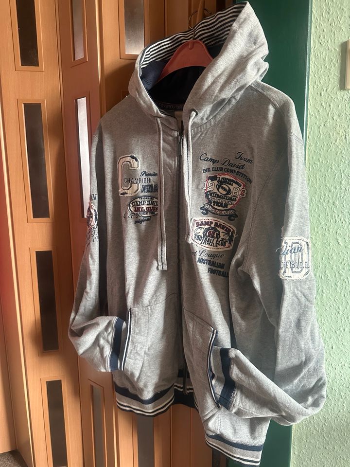 Camp David Herren Jacke Gr M in Schkeuditz